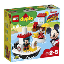 Lego Duplo Mickeys Boat 10881 - Toyworld