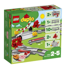 Lego Duplo Train Tracks 10882 - Toyworld