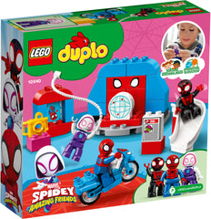 Lego Duplo Spider Man Headquarters Img 4 | Toyworld