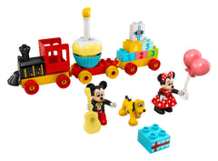 Lego Duplo Mickey & Minnie Birthday Train Img 1 - Toyworld