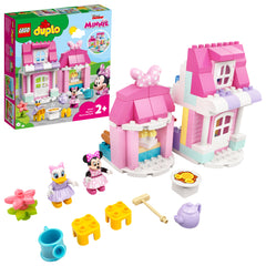 Lego Minnies House And Cafe Img 1 | Toyworld