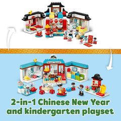 Lego Duplo Happy Childhood Moments Img 4 - Toyworld