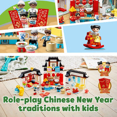 Lego Duplo Happy Childhood Moments - Toyworld