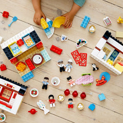 Lego Duplo Happy Childhood Moments Img 8 - Toyworld