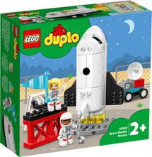 Lego Duplo Space Shuttle Mission | Toyworld