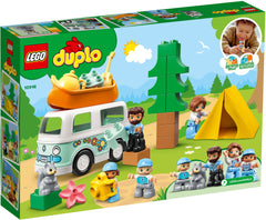 Lego Duplo Family Camping Van Adventure Img 14 | Toyworld