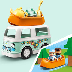 Lego Duplo Family Camping Van Adventure Img 12 | Toyworld