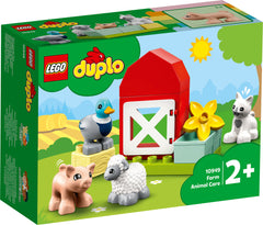 Lego Duplo Farm Animal Care Img 5 - Toyworld