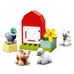 Lego Duplo Farm Animal Care Img 1 - Toyworld