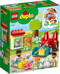 Lego Duplo Farm Tractor & Animal Care Img 11 - Toyworld