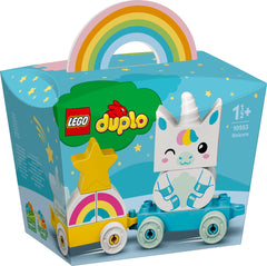 Lego Duplo Unicorn Img 3 - Toyworld