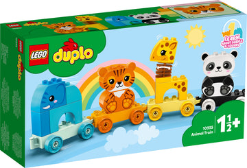 Lego Duplo Animal Train - Toyworld