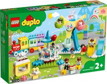 Lego Duplo Amusement Park | Toyworld
