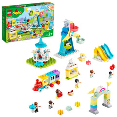 Lego Duplo Amusement Park Img 1 | Toyworld