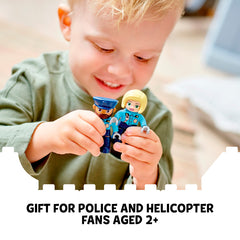LEGO 10959 DUPLO POLICE STATION & HELICOPTER