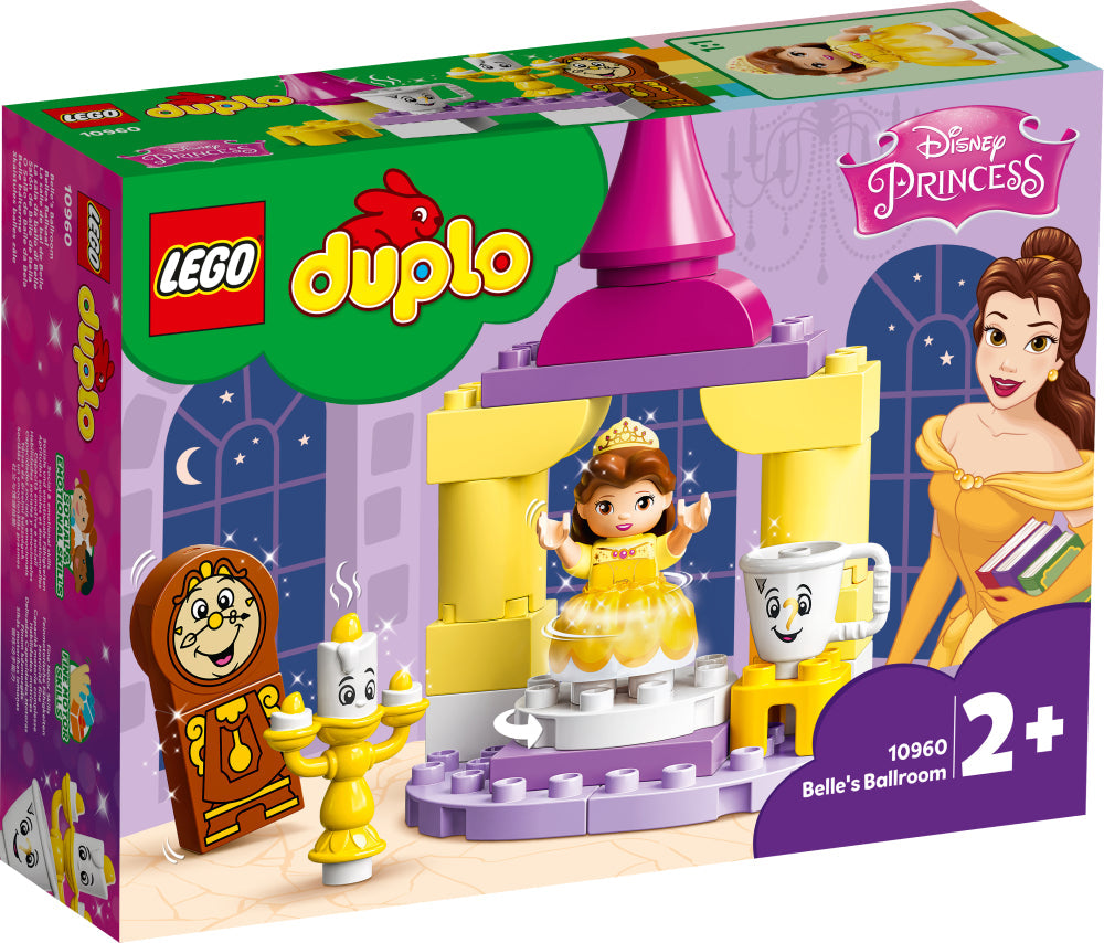 LEGO 10960 DUPLO BELLES BALLROOM