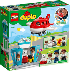 Lego Duplo Airplane & Airport Img 9 | Toyworld