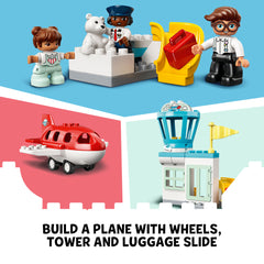 Lego Duplo Airplane & Airport Img 4 | Toyworld