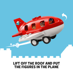 Lego Duplo Airplane & Airport Img 6 | Toyworld