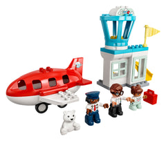 Lego Duplo Airplane & Airport Img 8 | Toyworld