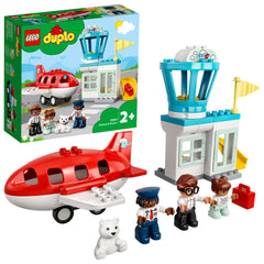 Lego Duplo Airplane & Airport Img 1 | Toyworld