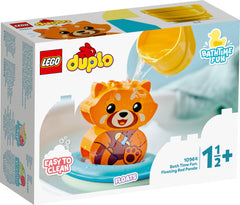 LEGO 10964 DUPLO BATH TIME FUN: FLOATING RED PANDA