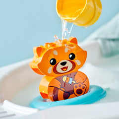 LEGO 10964 DUPLO BATH TIME FUN: FLOATING RED PANDA