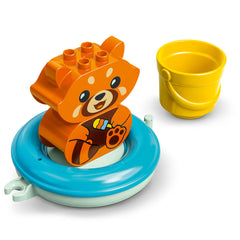 LEGO 10964 DUPLO BATH TIME FUN: FLOATING RED PANDA