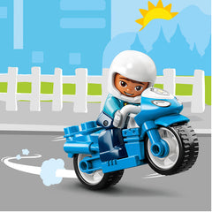 LEGO 10967 DUPLO POLICE MOTORCYCLE