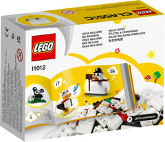 Lego Classic Creative White Bricks Img 8 - Toyworld