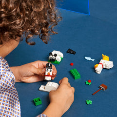 Lego Classic Creative White Bricks Img 7 - Toyworld