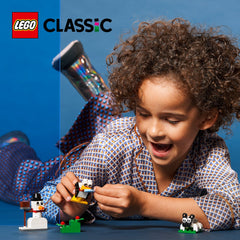 Lego Classic Creative White Bricks Img 3 - Toyworld