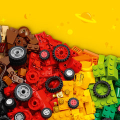 Lego Classic Bricks And Wheels Img 8 - Toyworld