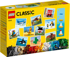 Lego Classic Around The World Img 4 | Toyworld