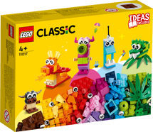 LEGO 11017 CLASSIC CREATIVE MONSTERS