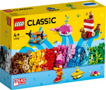 LEGO 11018 CLASSIC CREATIVE OCEAN FUN