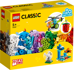 LEGO 11019 CLASSIC BRICKS AND FUNCTIONS