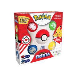 Pokemon Trainer Trivia - Toyworld