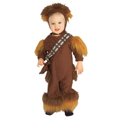 Chewbacca Costume Size Toddler - Toyworld