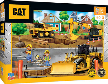 Cat In My Neighborhood Puzzle Puzzle - Toyworld