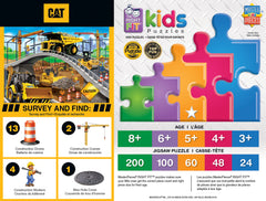 Cat Cityscape Puzzle Puzzle Img 2 - Toyworld