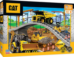 Cat Cityscape Puzzle Puzzle - Toyworld