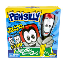 Pensilly - Toyworld