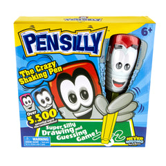 Pensilly - Toyworld