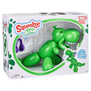 Squeakee The Balloon Dino | Toyworld