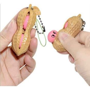 Peanut Popper Fidget Toy | Toyworld