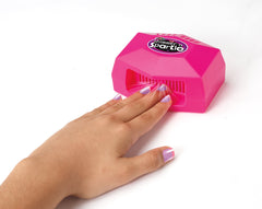 Shimmer N Sparkle Manicure Magic Nail Studio Img 3 | Toyworld