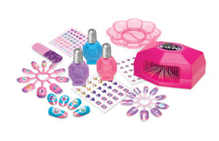 Shimmer N Sparkle Manicure Magic Nail Studio Img 1 | Toyworld