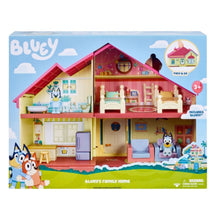 Bluey S3 Family Home Playset - Toyworld