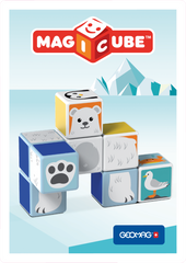 Magicube Polar Animals Img 5 - Toyworld